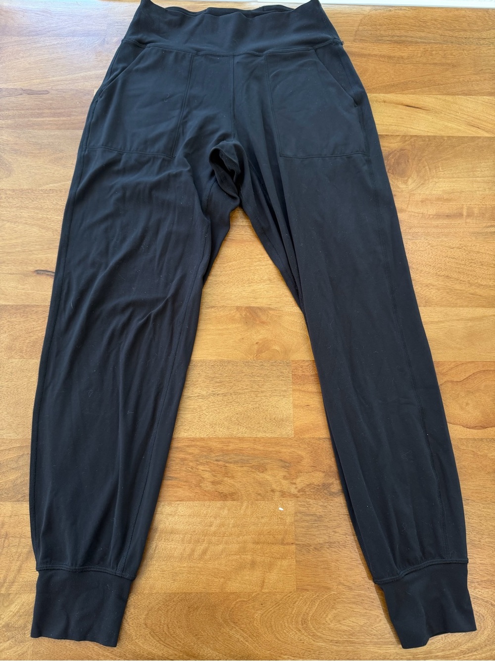 lululemon athletica Black Women’s Jogger Track Pants